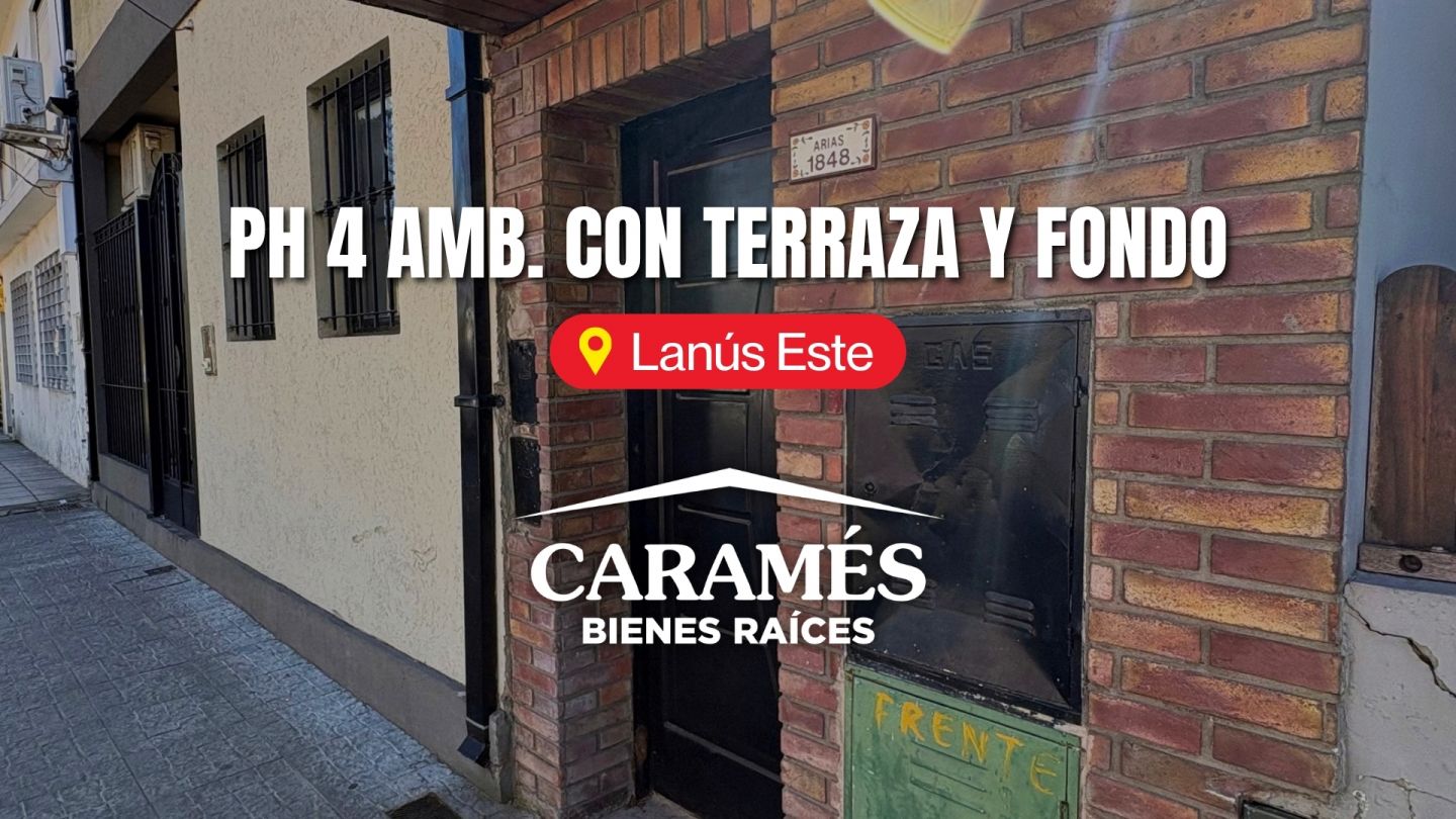 Casa en RAMON CABRERO 1800