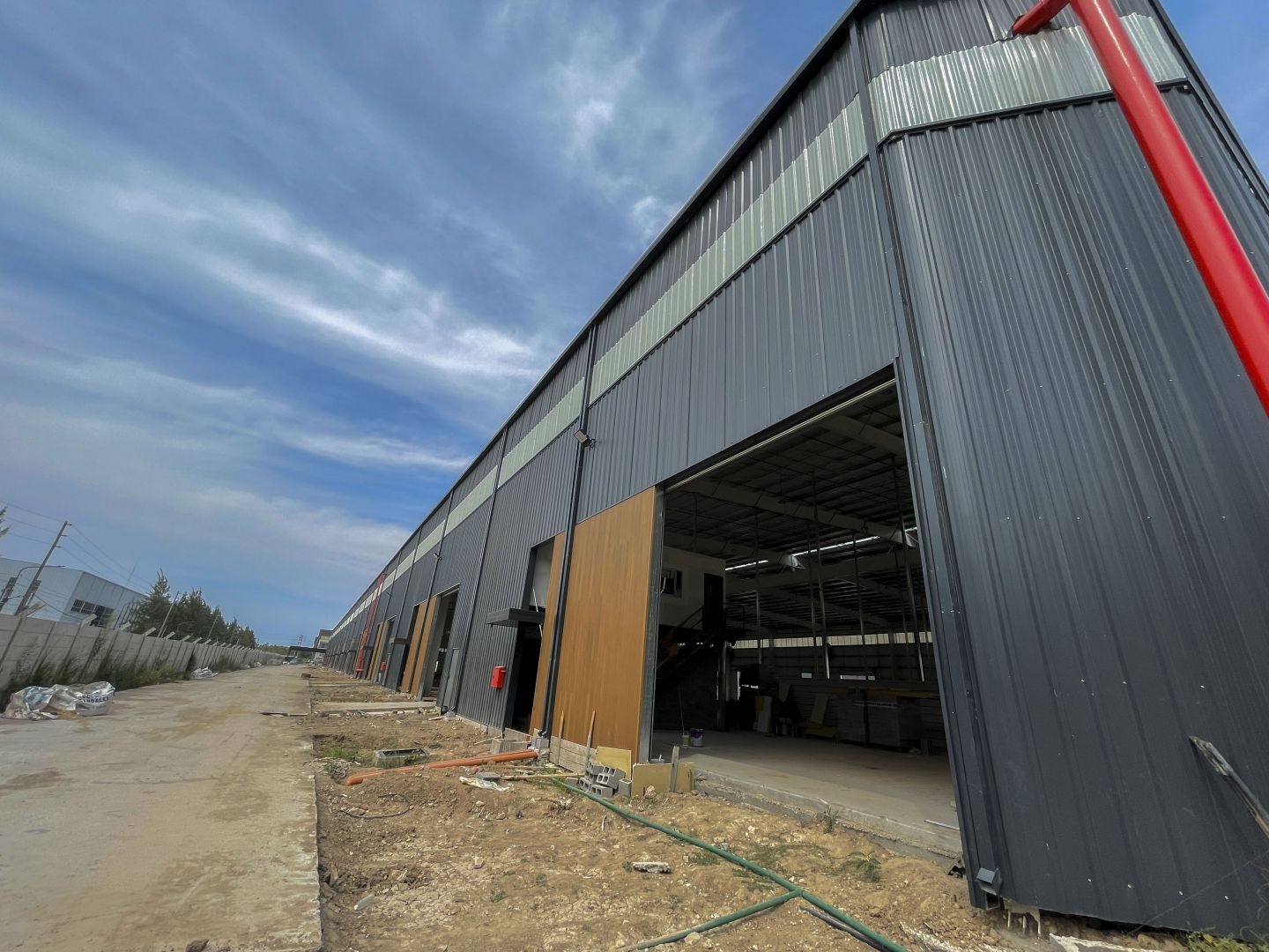 VENTA DE GALPON EN Tigre - Parque Industrial Tigre - 8