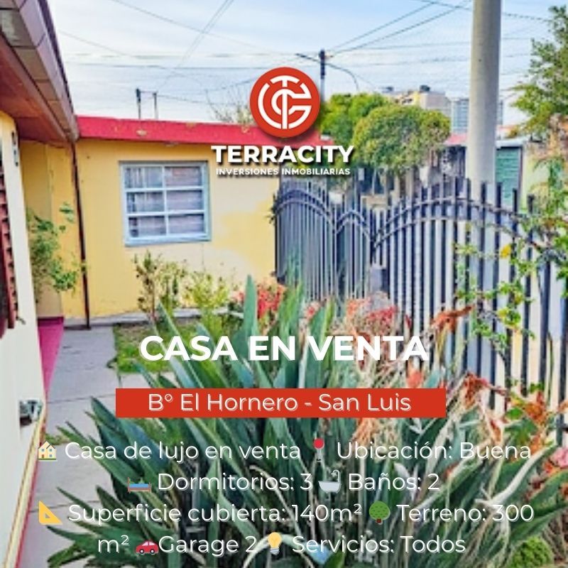 Casa en venta El Hornero 5 