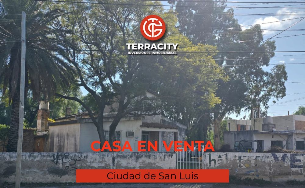 Lote en venta 