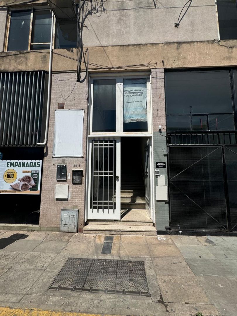 Oficina en alquiler monoambiente 