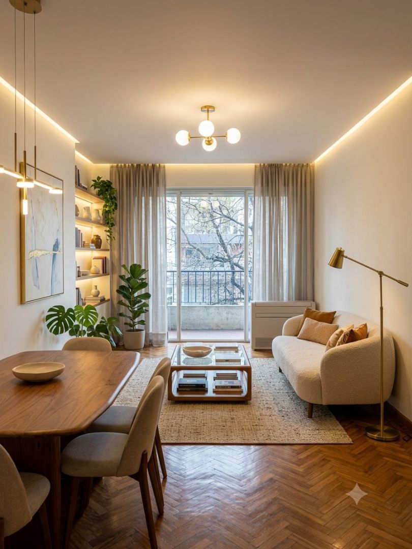 Departamento en AV. RIVADAVIA 4200