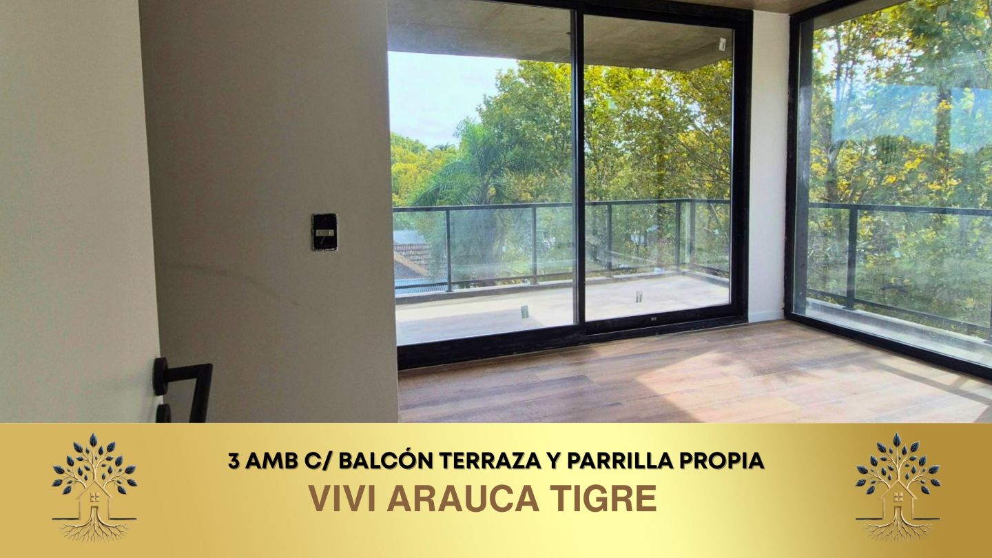 Departamento en Venta en Tigre, G.B.A. Zona Norte