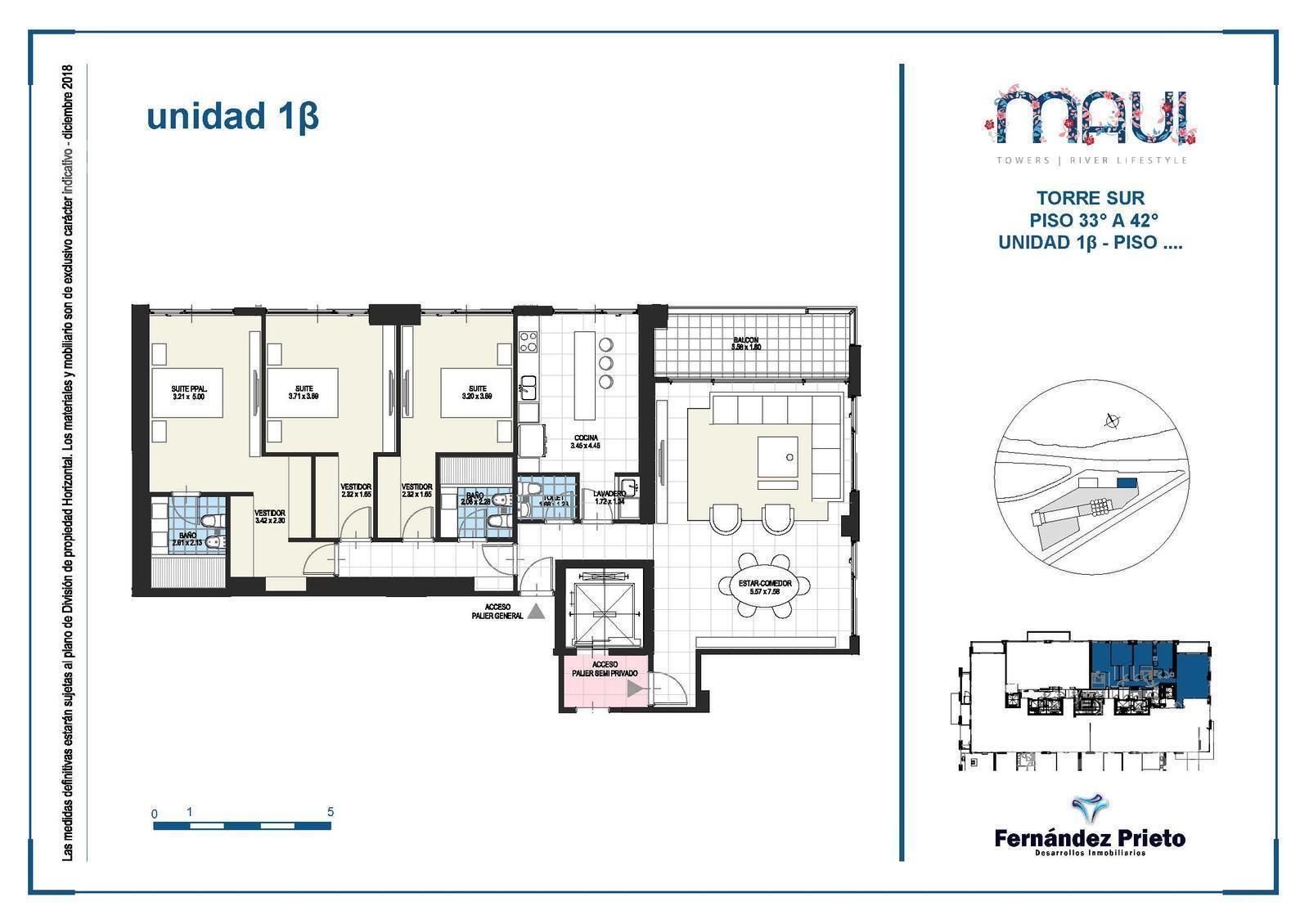 Departamento en Venta en Rosario, Santa Fe