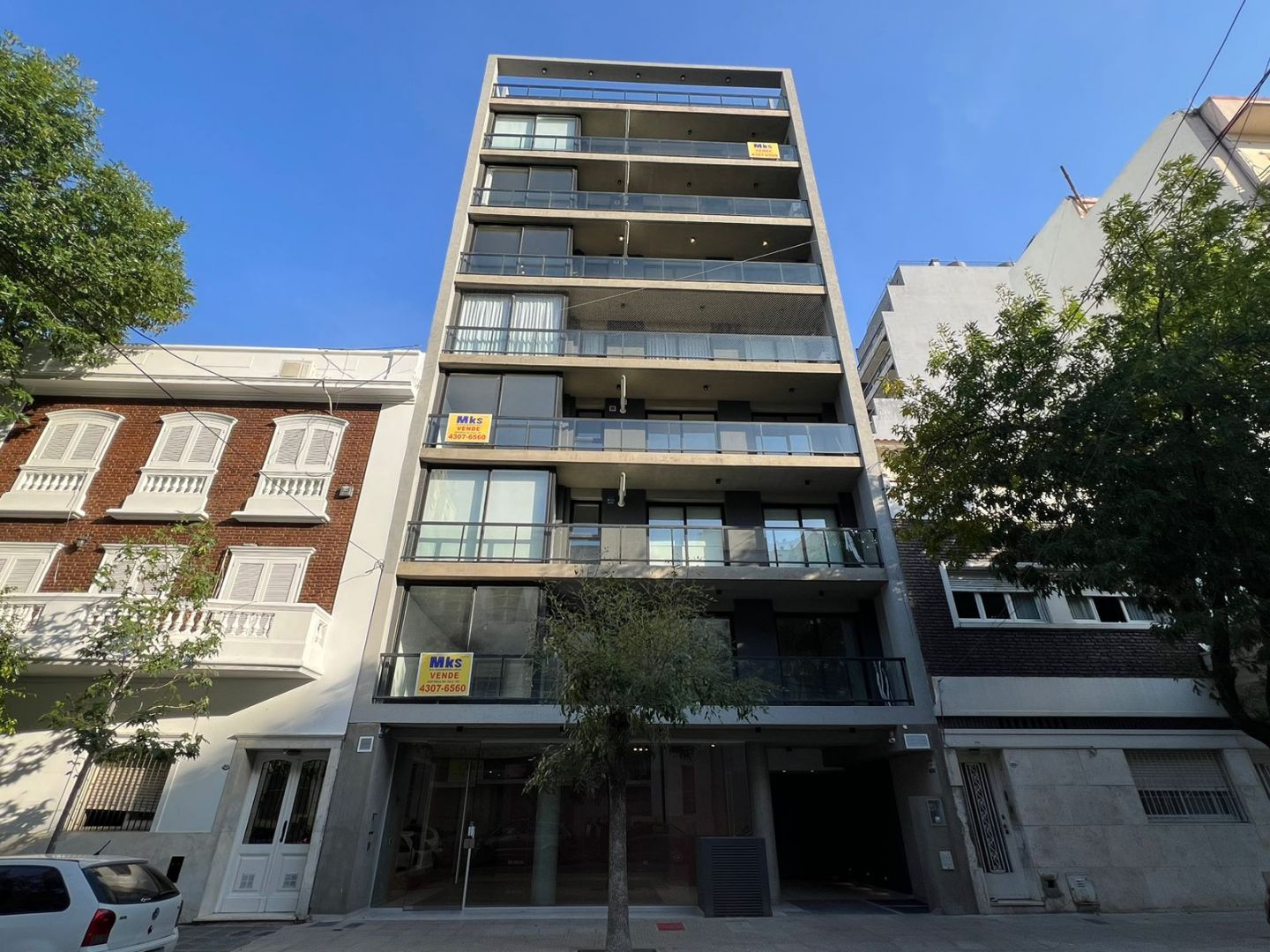 Departamento en Venta en Barracas, Capital Federal