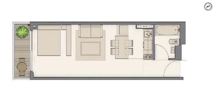 Departamento EN VENTA