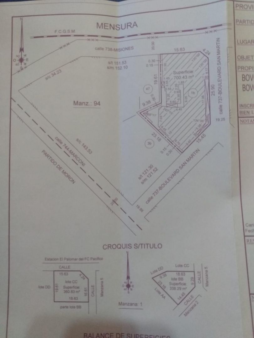 LOCAL EN VENTA