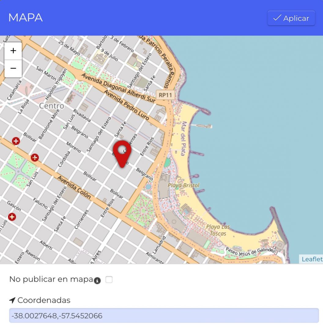 VENTA DE DEPARTAMENTO EN Mar del Plata - Centro - 18