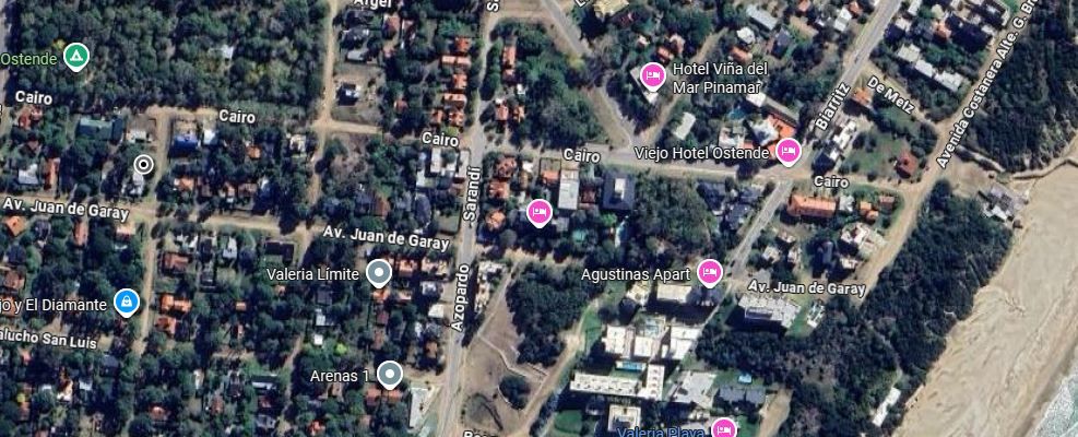 Lote en Venta en Pinamar, Buenos Aires Costa Atlantica