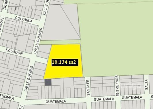 Lote en Venta en Rosario, Santa Fe