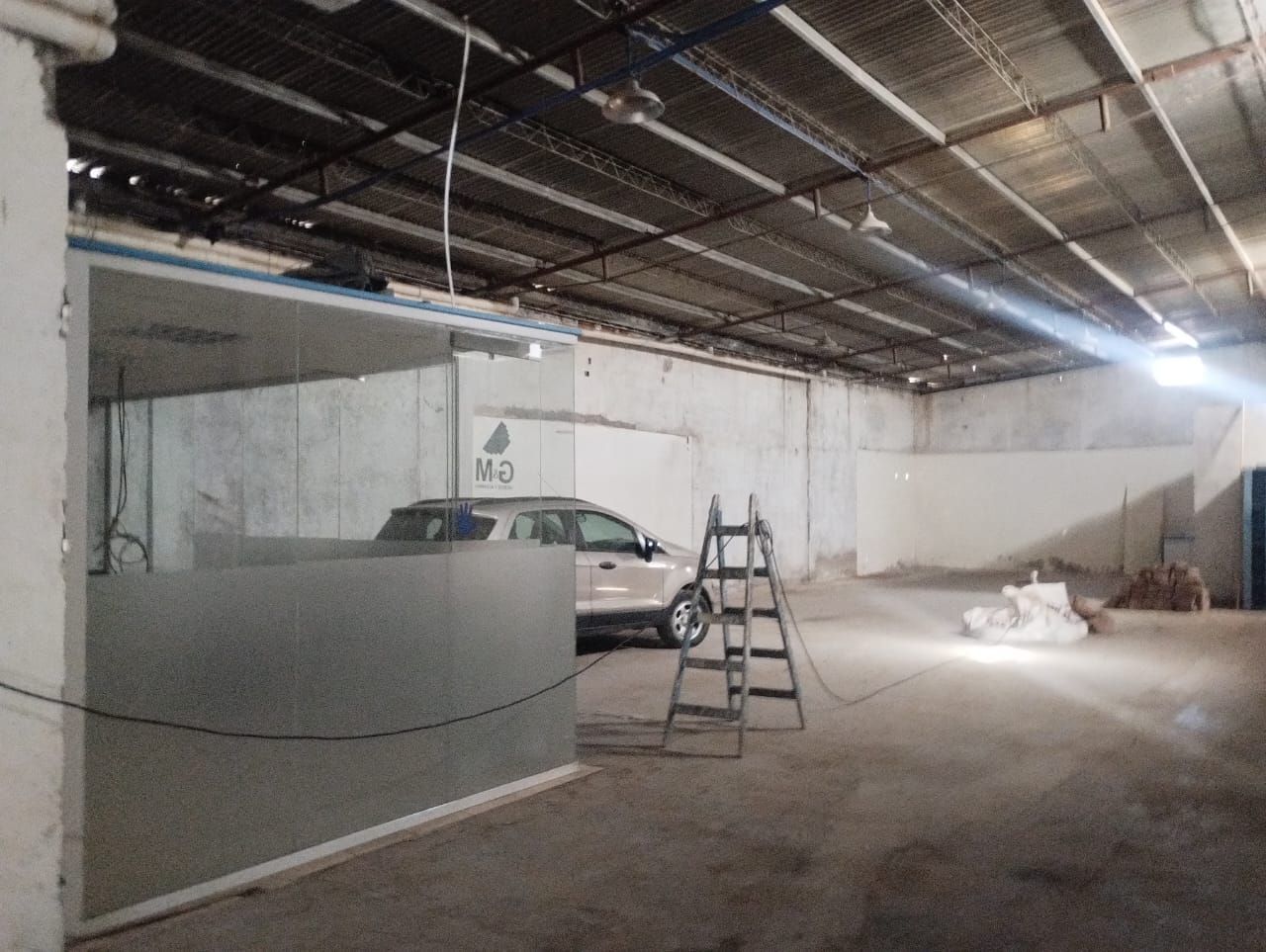 Galpón Base industrial en Barrio Belgrano, Neuquén — foto 17