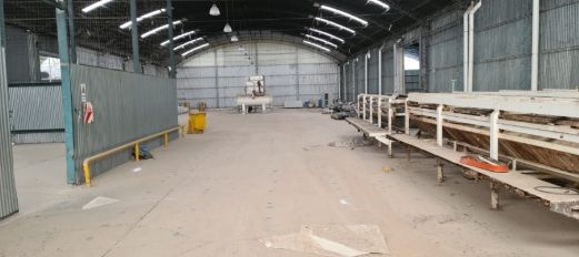 Galpon EN VENTA