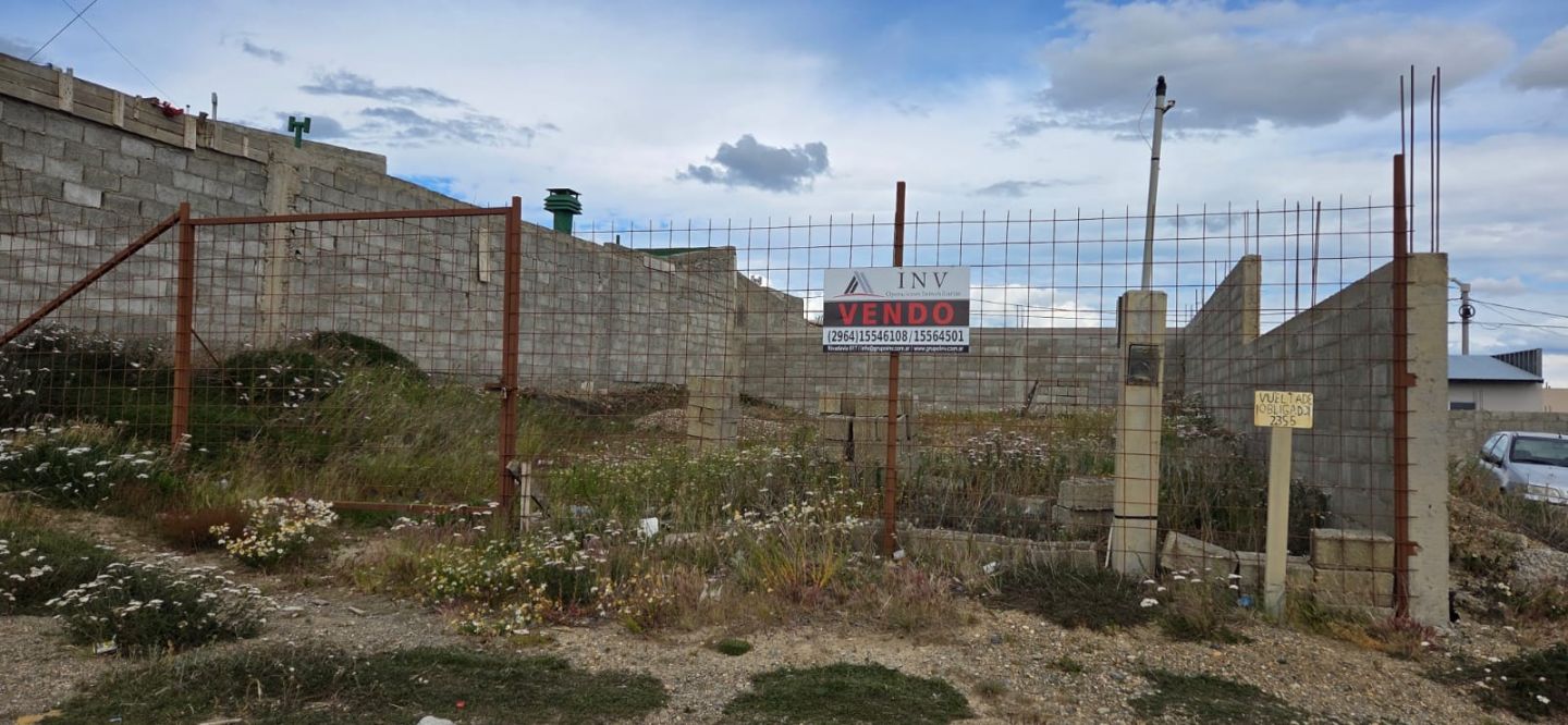 Lote EN VENTA