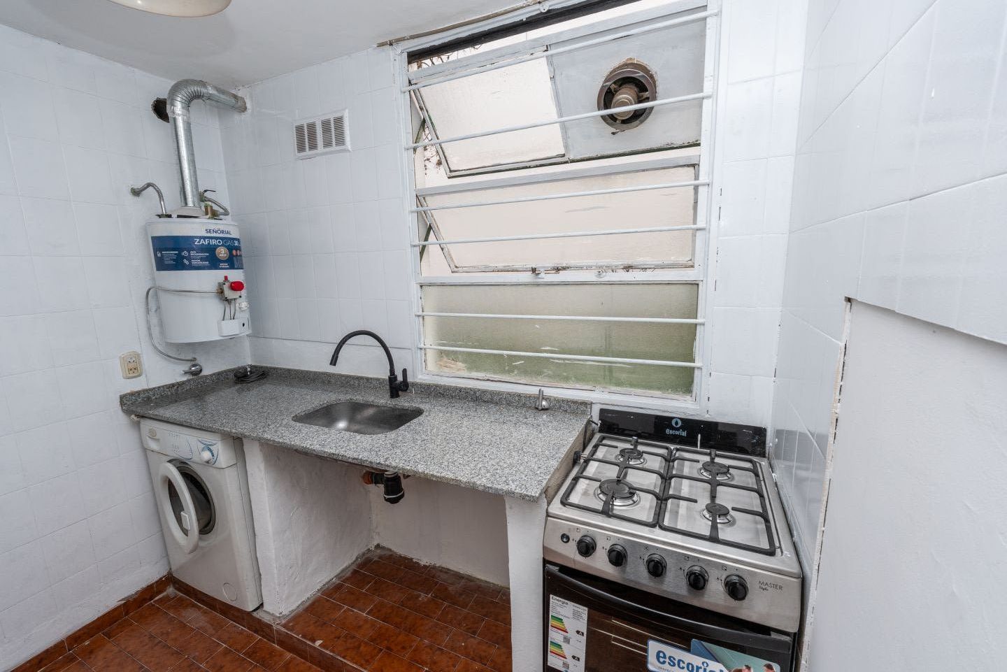 Departamento en Venta en Moron, G.B.A. Zona Oeste