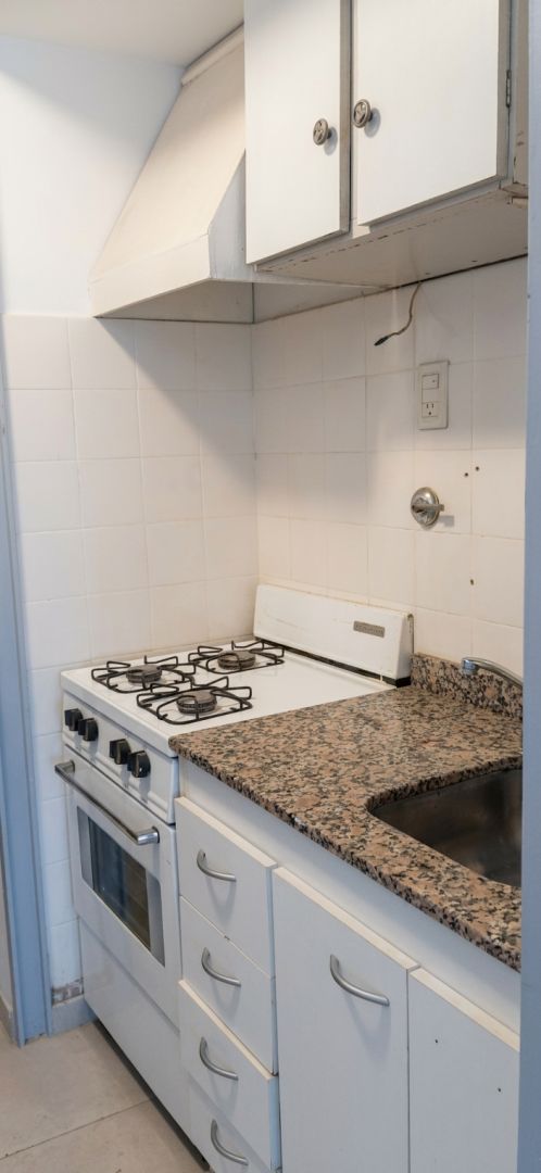 Departamento en leandro n alem 100
