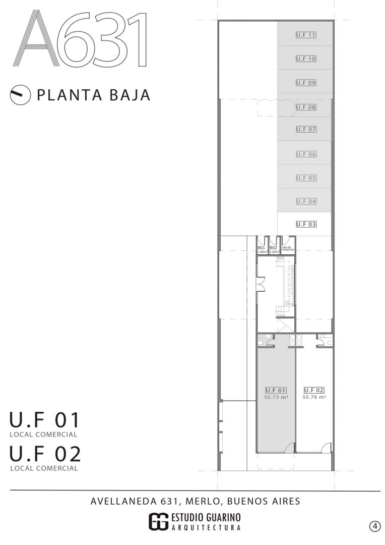 VENTA DE DEPARTAMENTO EN Merlo - Merlo - 20