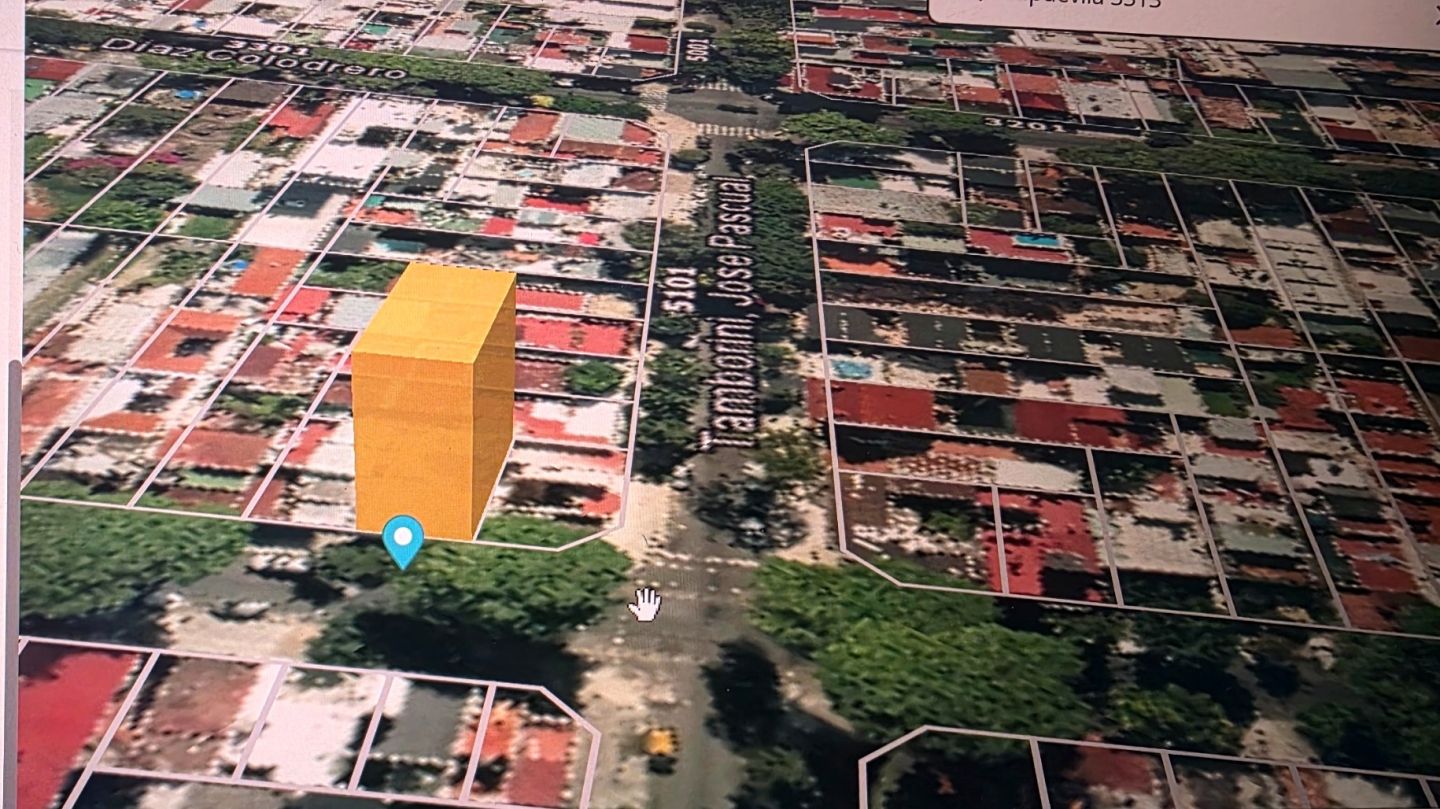 Lote en Venta en Villa Urquiza, Capital Federal