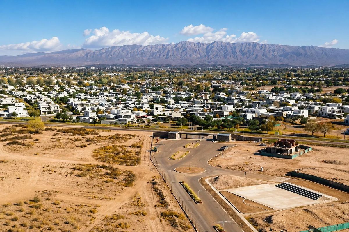 Lote en Venta en Maipu, Mendoza