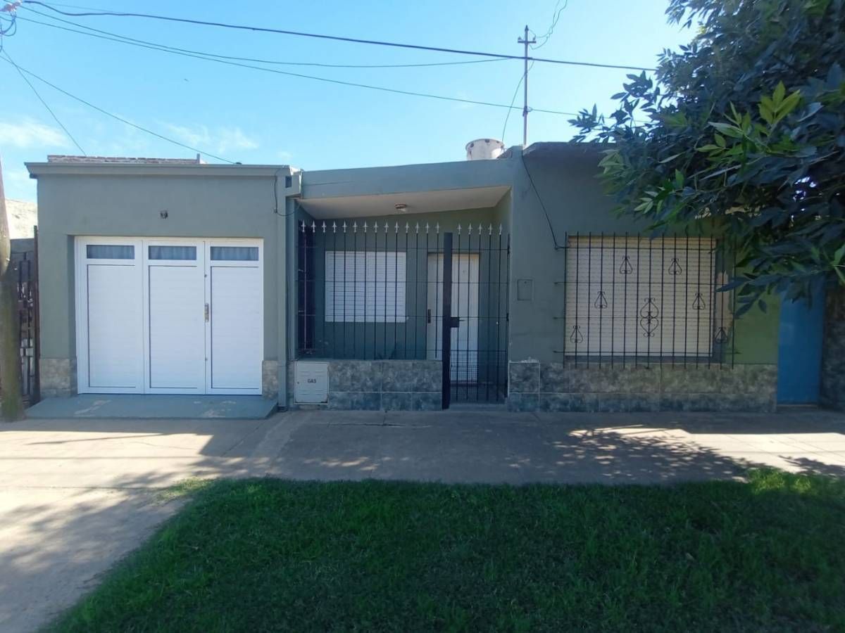 Casa en venta 2 ambientes