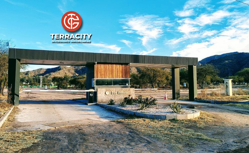 Lote en venta Las Rosas Ii 