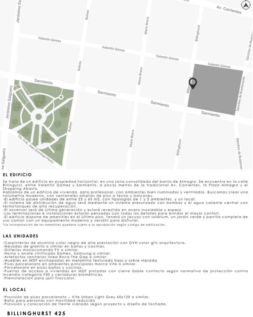 Departamento EN VENTA