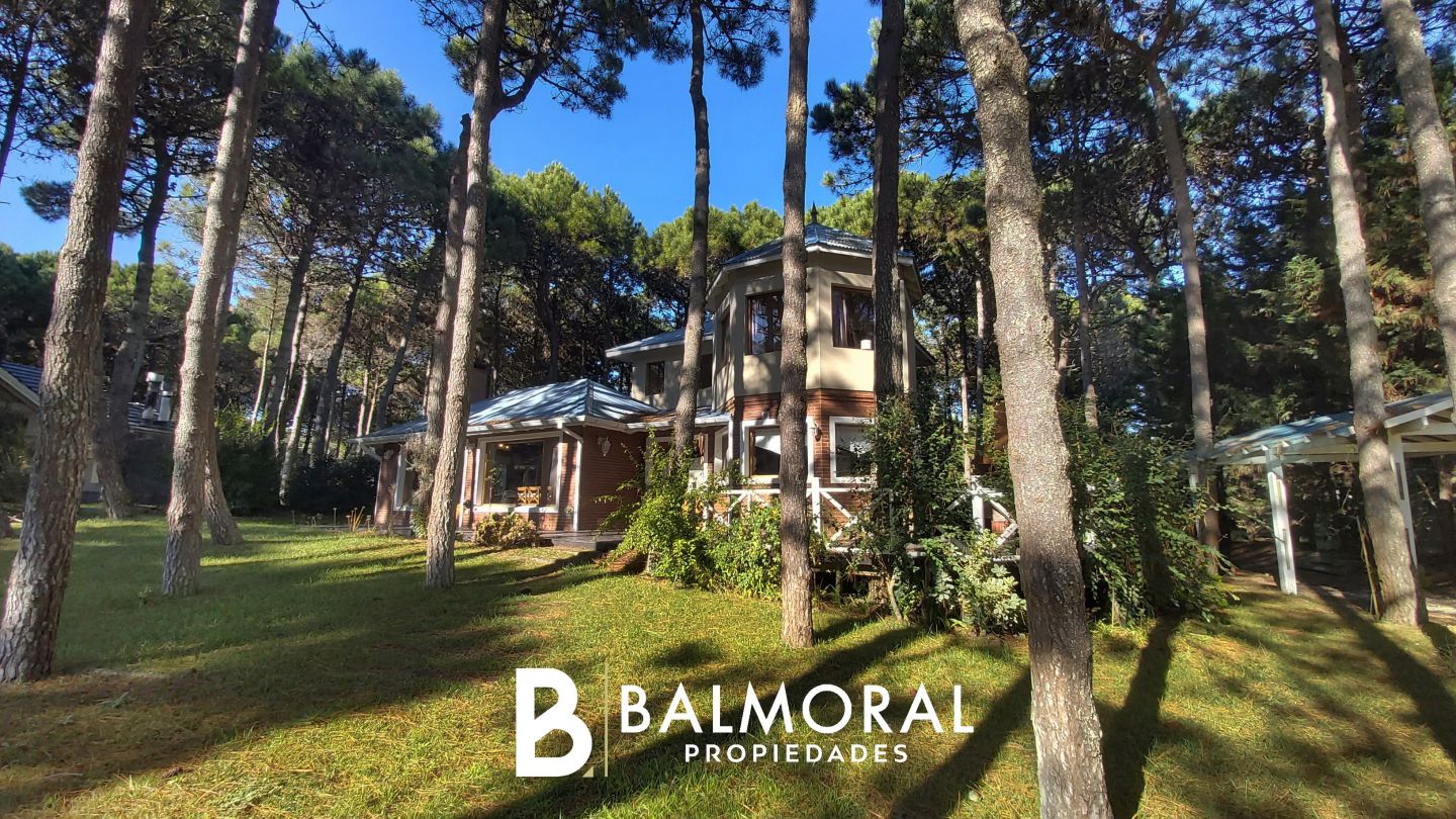 VENTA DE CASA EN Pinamar - Norte Tennis - 1