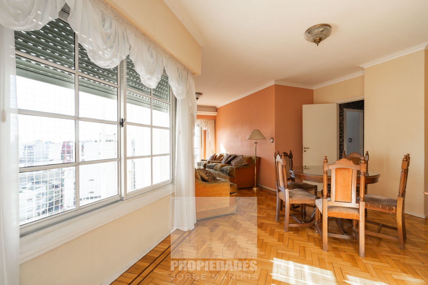 Departamento en Venta en Barracas, Capital Federal
