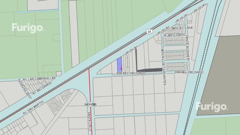 Lote en Venta en Rosario, Santa Fe