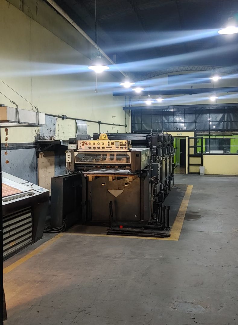 Galpon EN VENTA