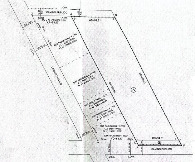 Lote EN VENTA