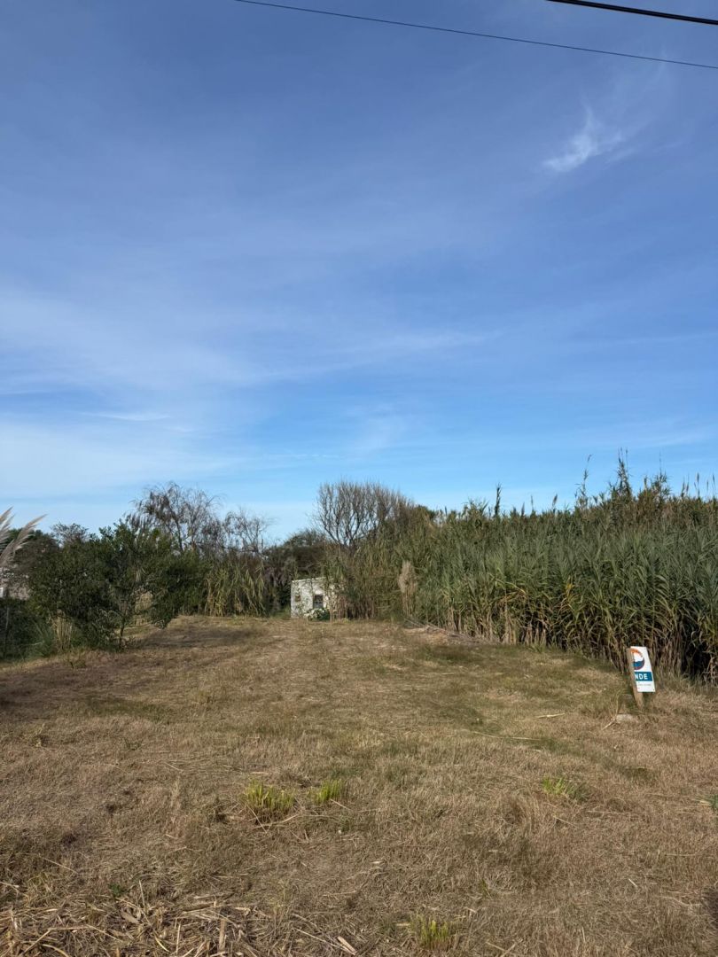 Terreno en venta El Chorro