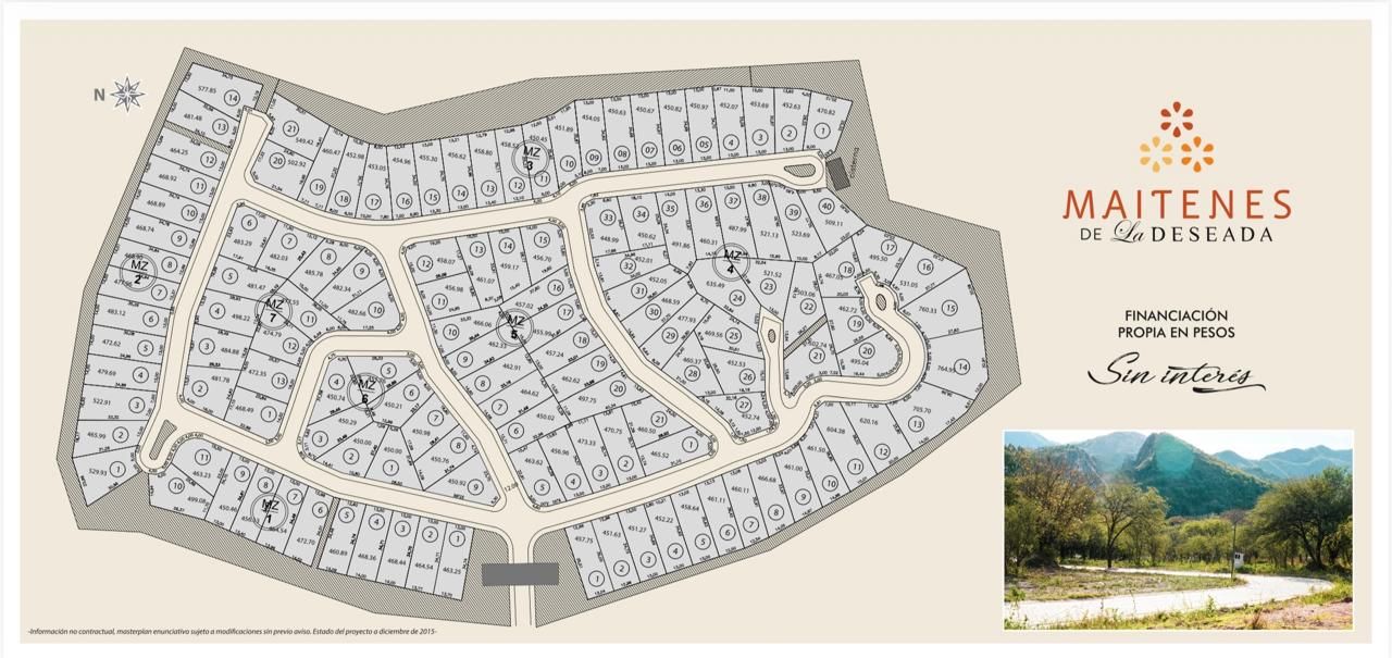Lote EN VENTA