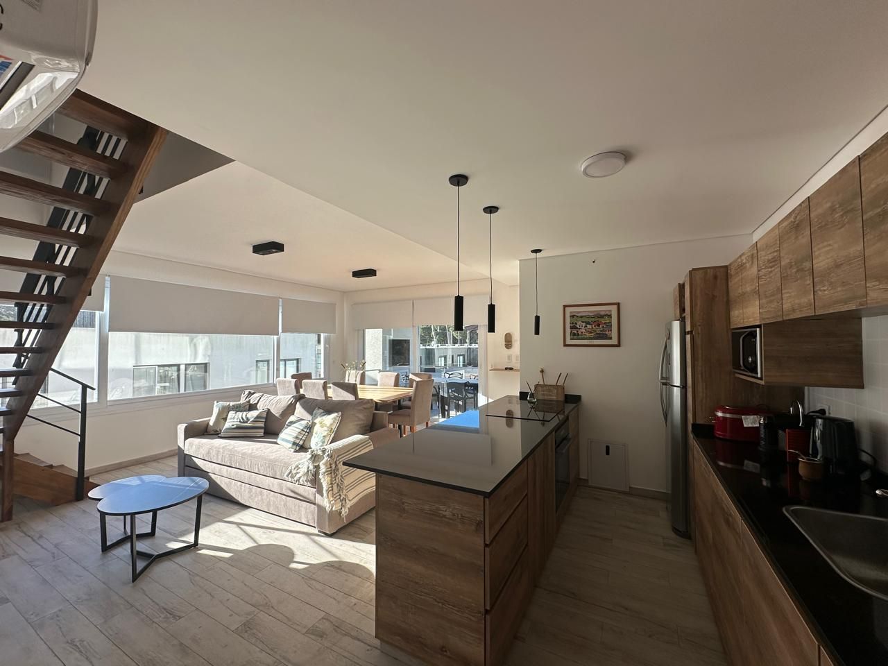 Departamento en Alquiler Temporario en Pinamar, Buenos Aires Costa Atlantica