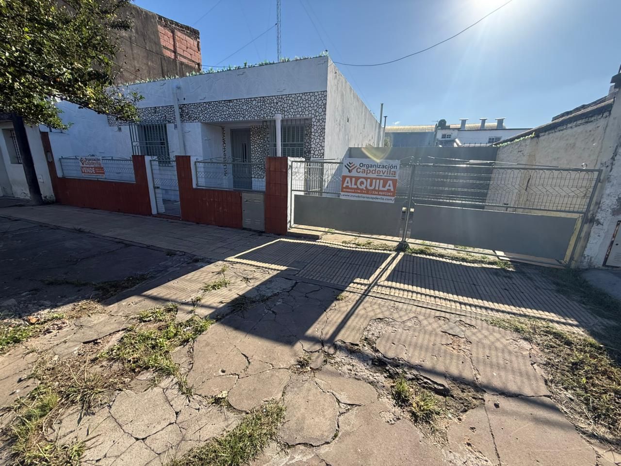 Casa en Alquiler en Villa Constitución, Santa Fe