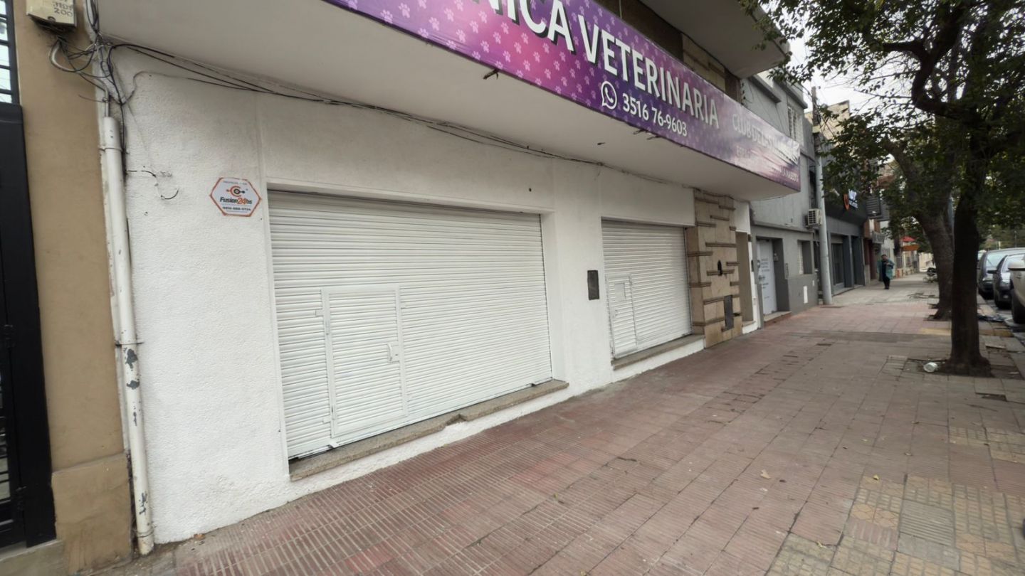 Local Comercial en Alquiler en Cordoba, Cordoba