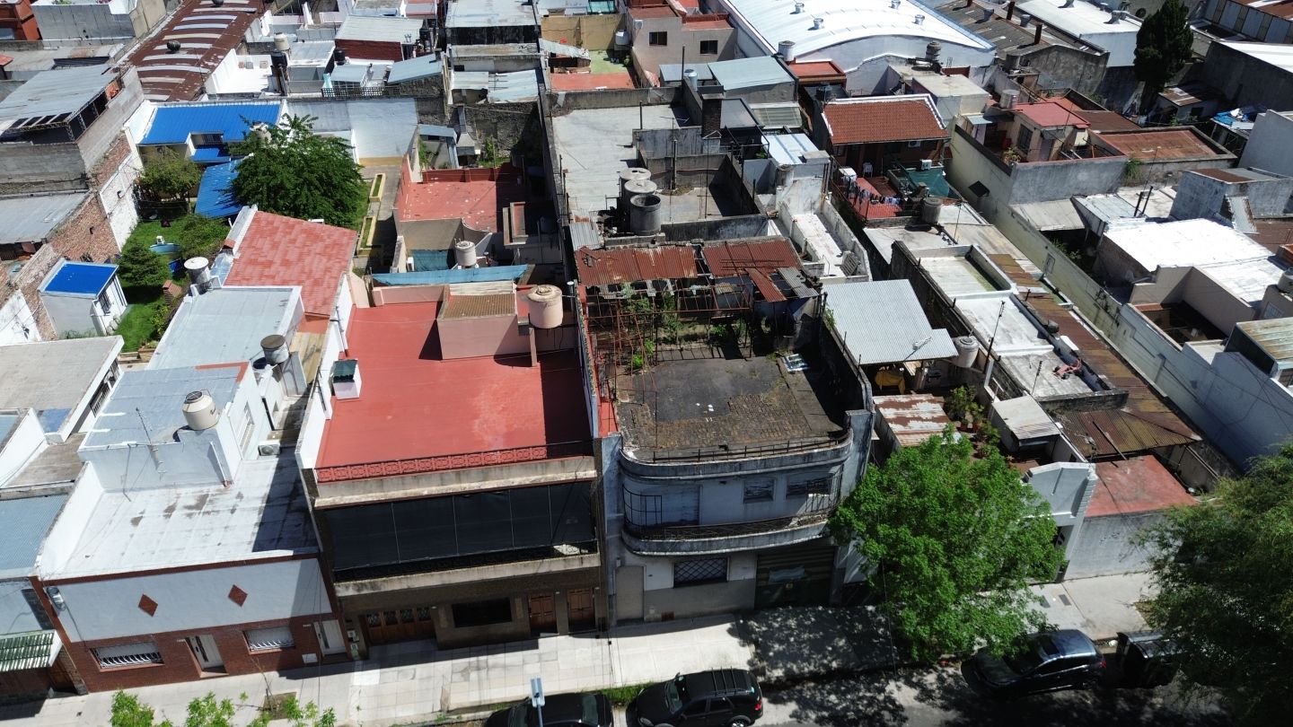 Lote en Venta en Barracas, Capital Federal