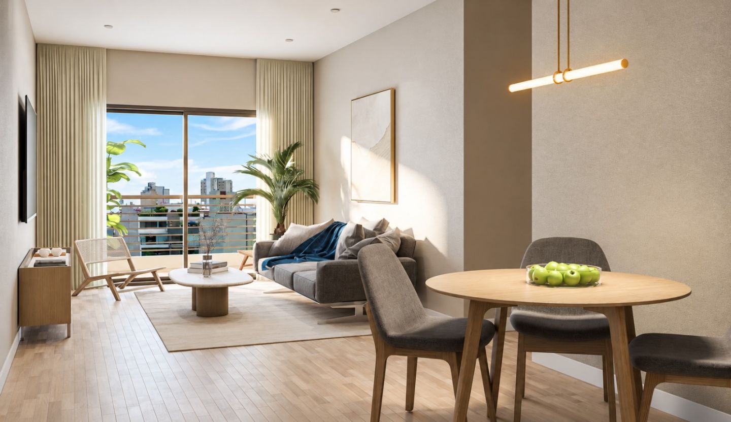 Departamento en Andres Ferreyra 2800