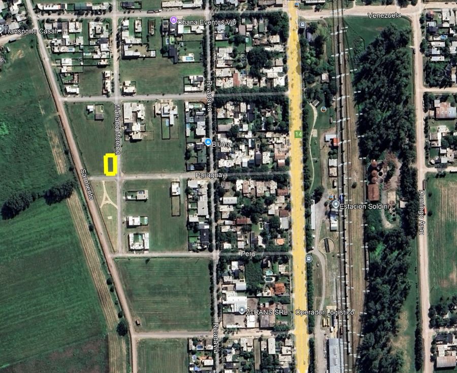 Lote en Venta en Rosario, Santa Fe