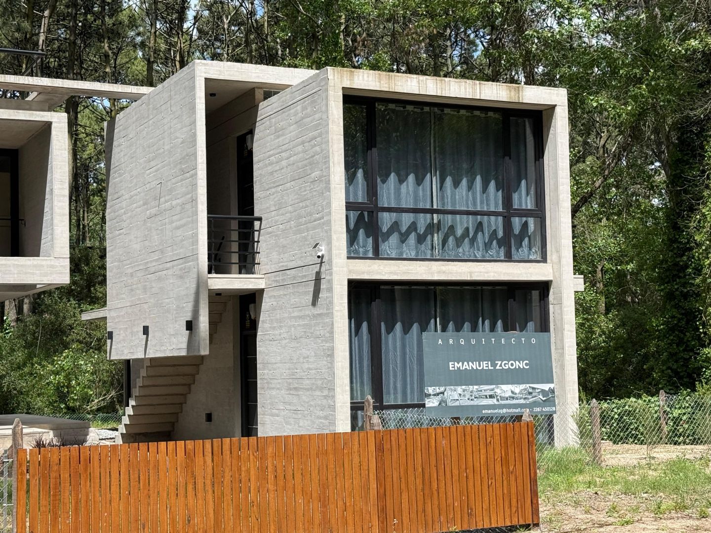 Departamento en alquiler temporario 3 