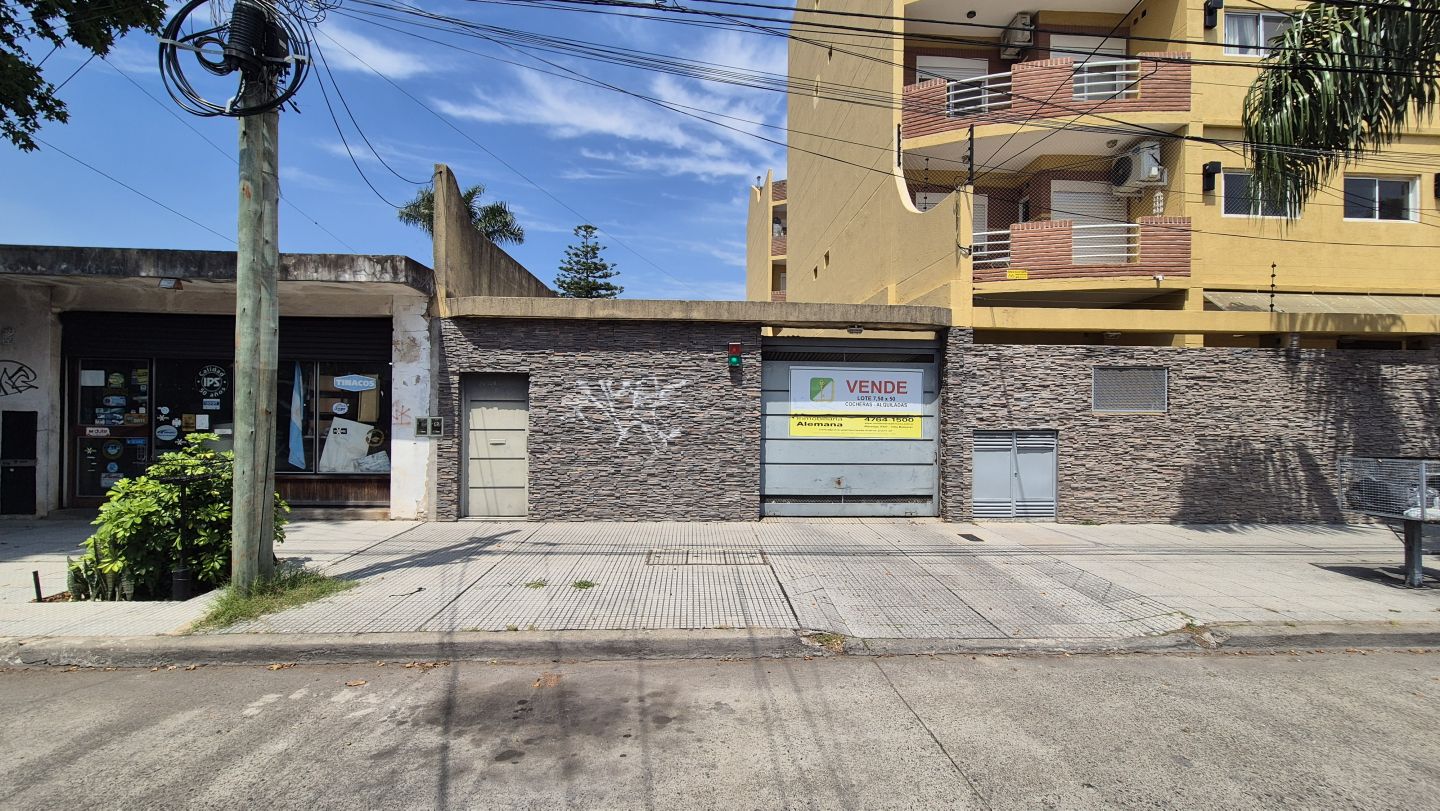 Propiedad en Villa Ballester