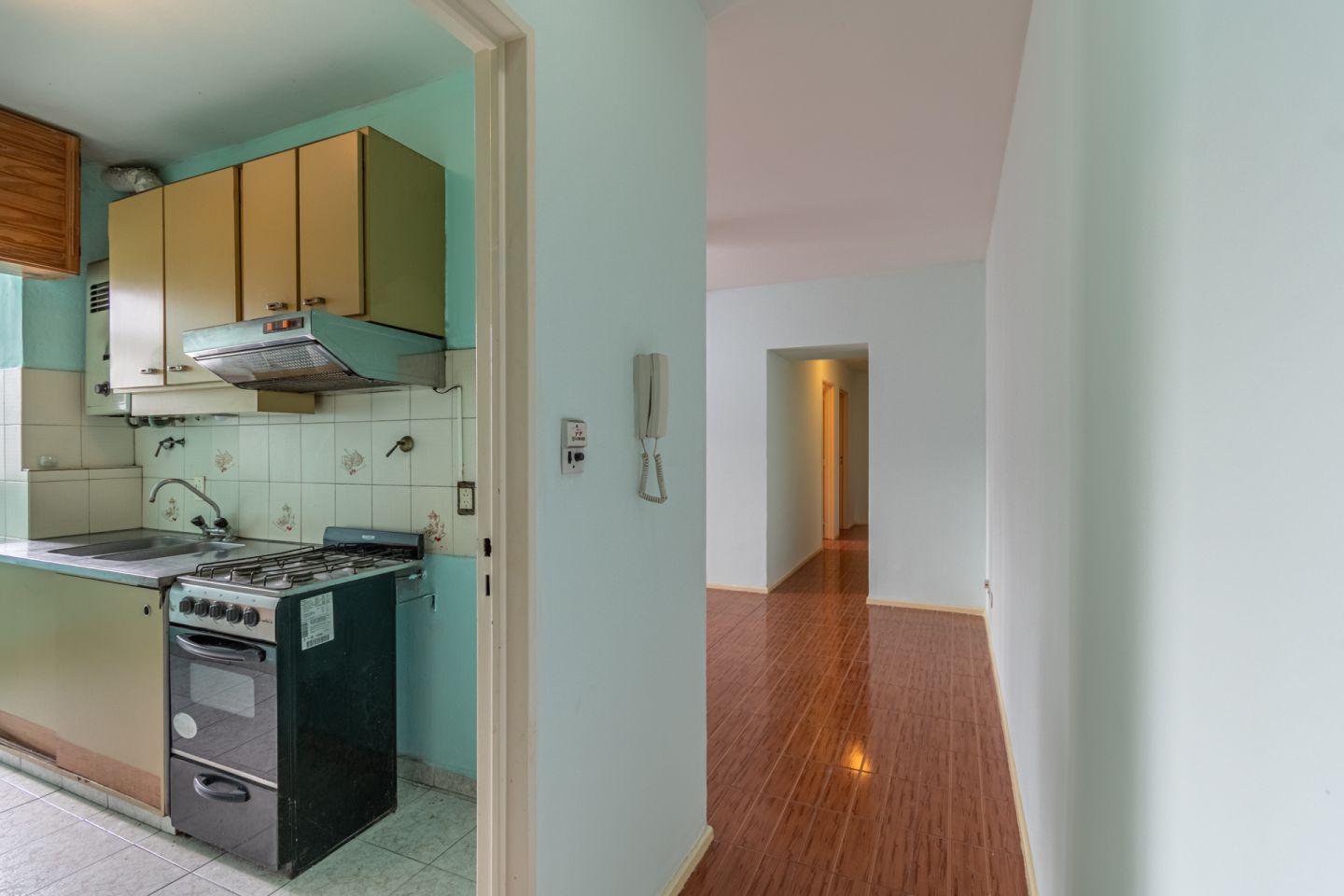 Departamento en Venta en Villa Lugano, Capital Federal