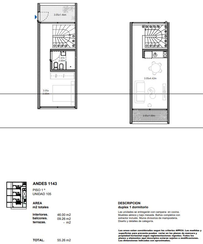 Departamento EN VENTA
