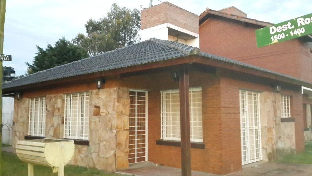 Casa EN ALQUILER TEMPORARIO