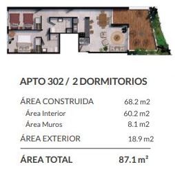 Departamento EN VENTA