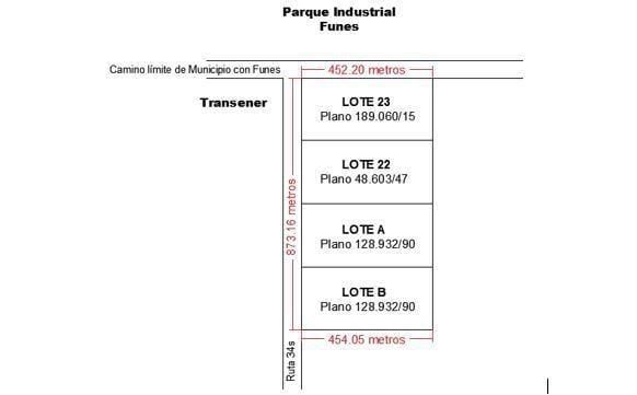Lote en Venta en Rosario, Santa Fe