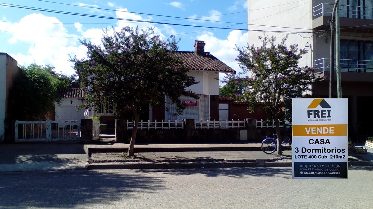 Casa EN VENTA