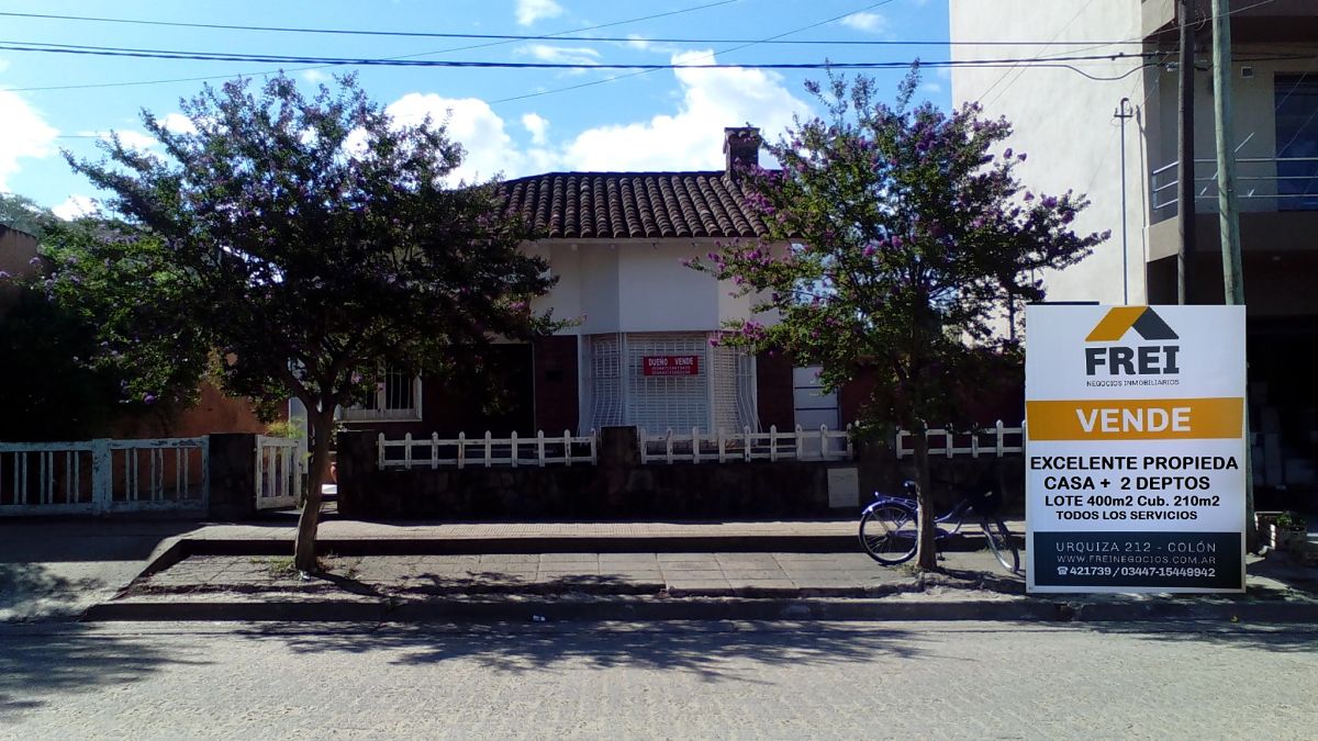 Casa EN VENTA