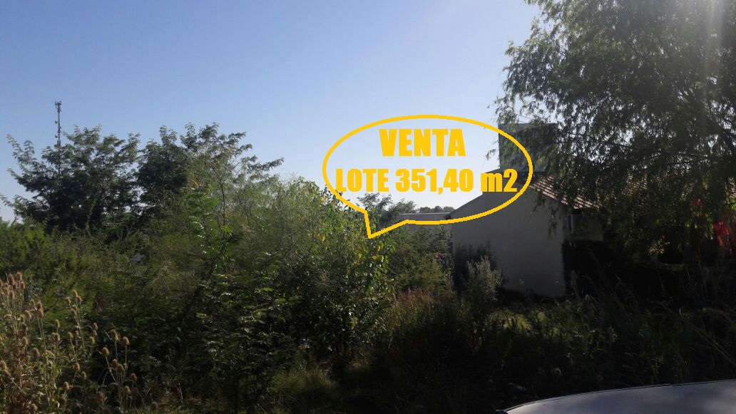 Lote EN VENTA