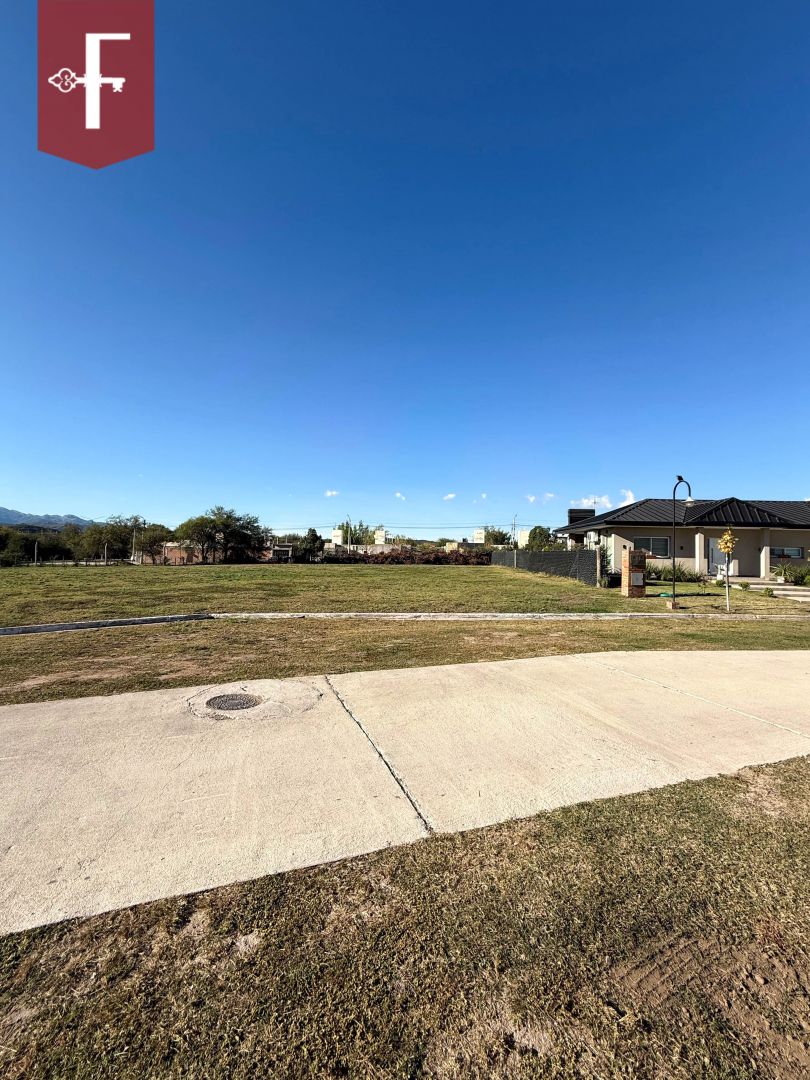 VENTA DE LOTE EN Juana Koslay - La Agripina - 1