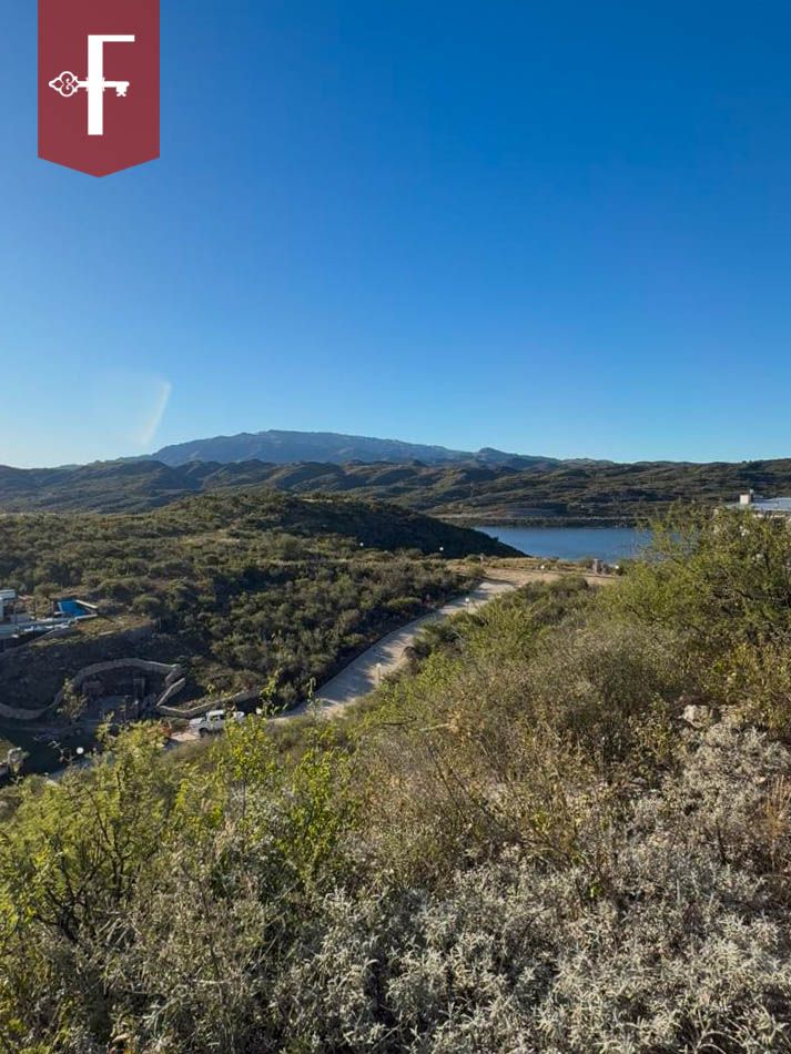VENTA DE LOTE EN Juana Koslay - Privado - 1